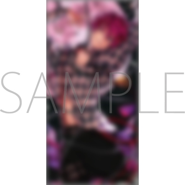 悪魔執事と黒い猫 ビッグタオル/4th Anniversary ラト