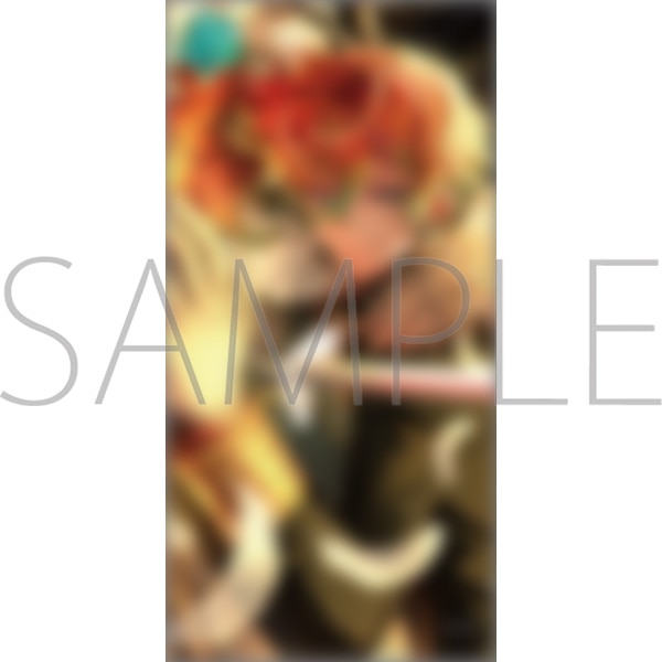 悪魔執事と黒い猫 ビッグタオル/4th Anniversary テディ