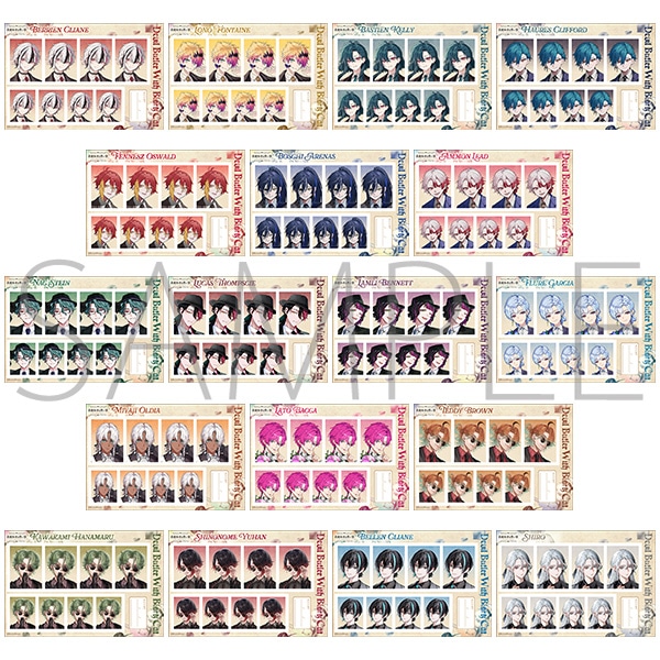 悪魔執事と黒い猫 証明写真館/4th Anniversary