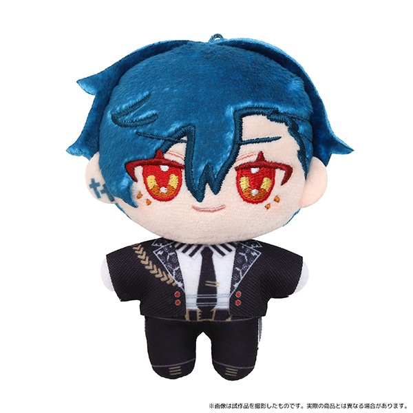 悪魔執事と黒い猫 ぬいパル(ぬいぐるみマスコット)/ハウレス