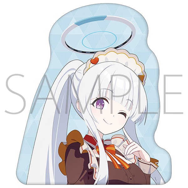 ブルーアーカイブ POP UP SHOP in アトレ秋葉原 2026 ダイカットクッション ノア