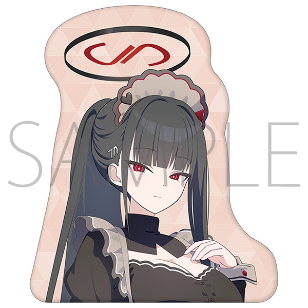 ブルーアーカイブ POP UP SHOP in アトレ秋葉原 2026 ダイカットクッション リオ