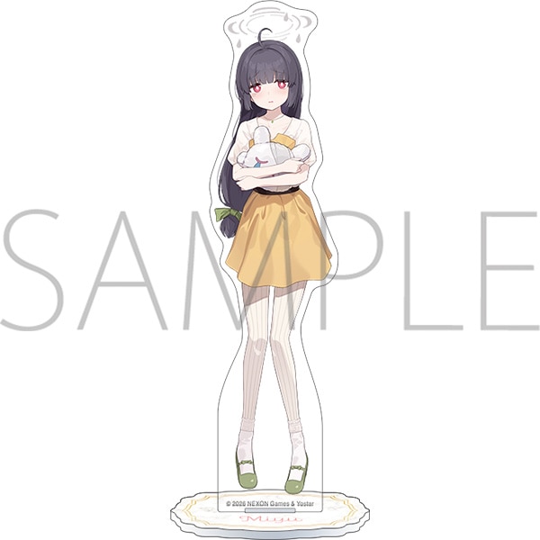 ブルーアーカイブ アクリルスタンド/ミユ