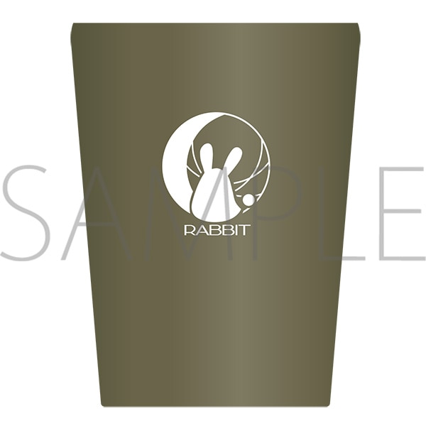 ブルーアーカイブ ステンレスサーモタンブラー/RABBIT小隊