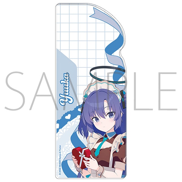 ブルーアーカイブ POP UP SHOP in アトレ秋葉原 2026 ユウカのメモボード