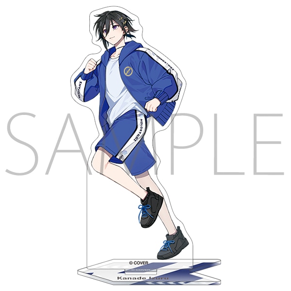 奏手イヅル 1周年記念 アクリルスタンド 2020年 ホロスターズ アクスタ Amazon.co.jp: ホロスターズ 奏手イヅル アクリルスタンド