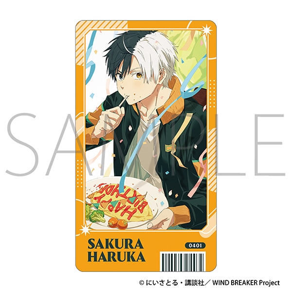 WIND BREAKER チケコレ