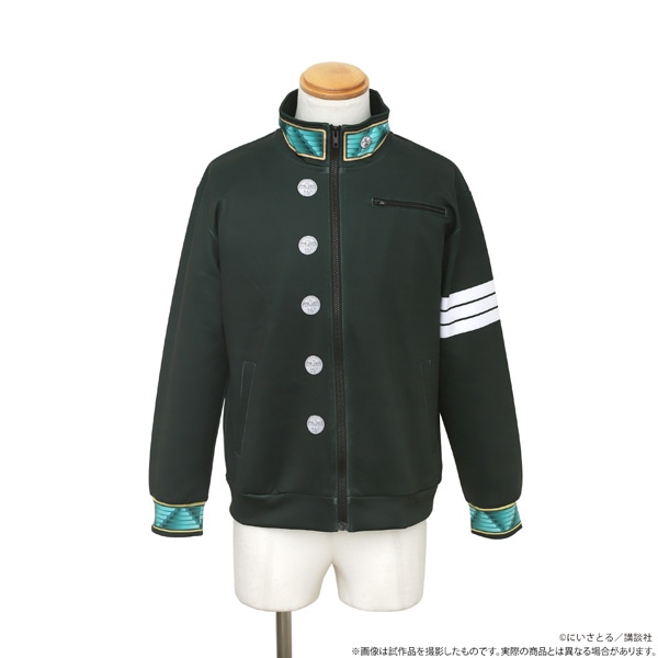 WIND BREAKER 風鈴高校ジップトレーナー 3年生 L【受注生産商品 