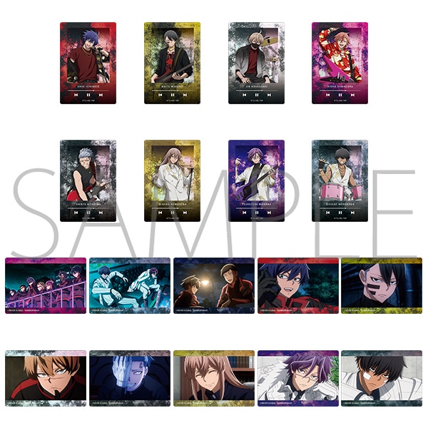 桃源暗鬼 オーロラアートコレクション/対バン