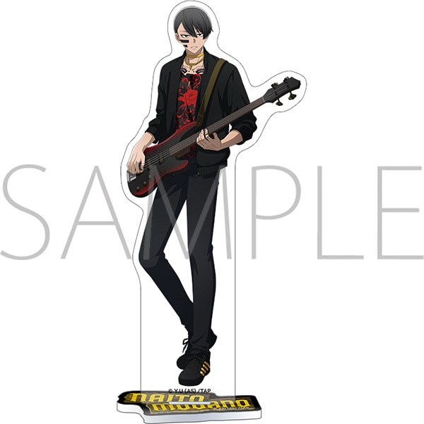 桃源暗鬼 アクリルスタンド/無陀野無人 対バン