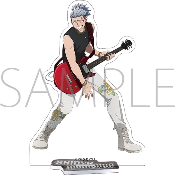 桃源暗鬼 アクリルスタンド/桃巌深夜 対バン