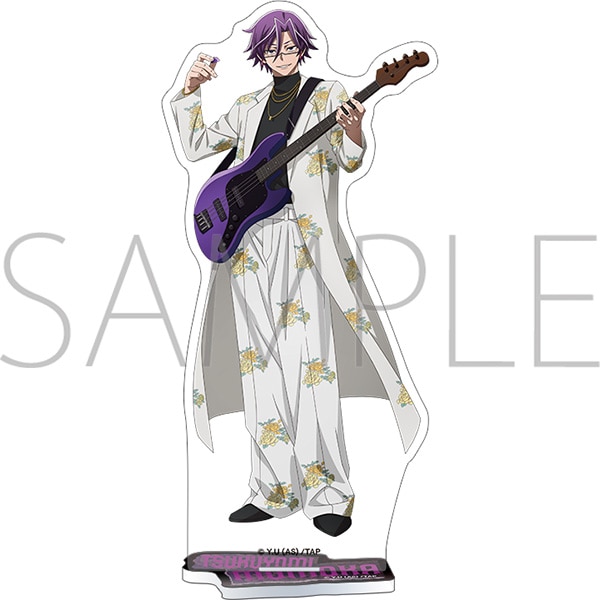 桃源暗鬼 アクリルスタンド/桃華月詠 対バン