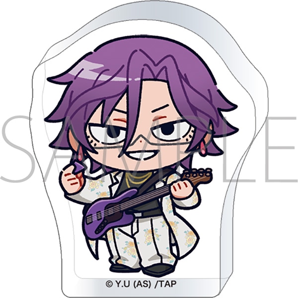 桃源暗鬼 ころっと アクリルフィギュア/桃華月詠 対バン