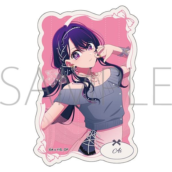 【推しの子】 ステッカー/Balletcore style アイ