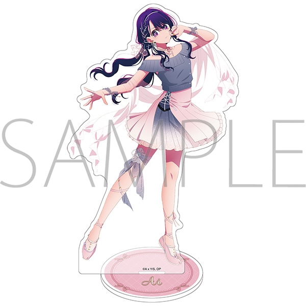 【推しの子】 アクリルスタンド/Balletcore style アイ