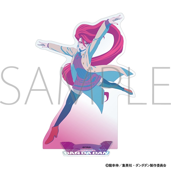 ダンダダン アクリルスタンド/アイラ