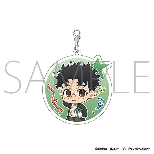 ダンダダン アクリルチャーム/オカルン