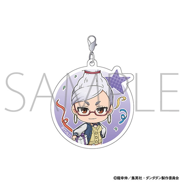 ダンダダン　アクリルチャーム／星子