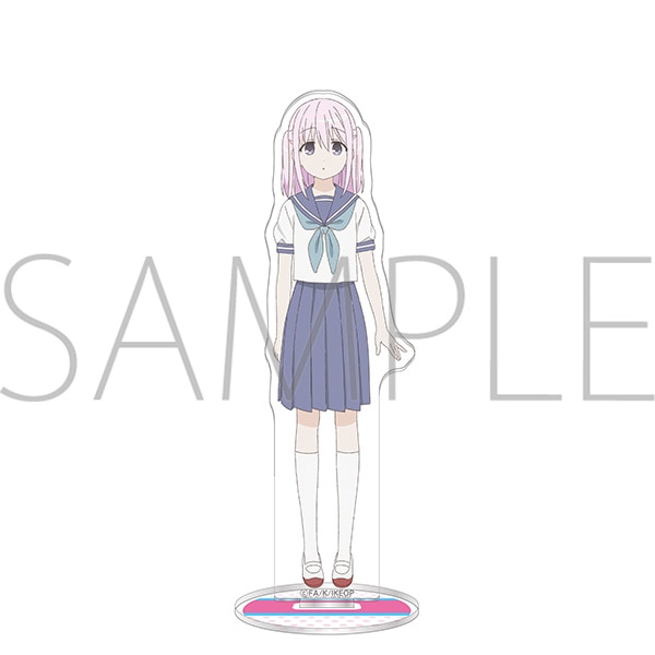 顔に出ない柏田さんと顔に出る太田君 アクリルスタンド/柏田さん