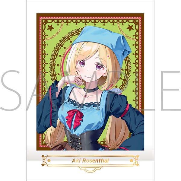 ホロライブ ぱしゃこれ/ウエスタンキャラバンver.