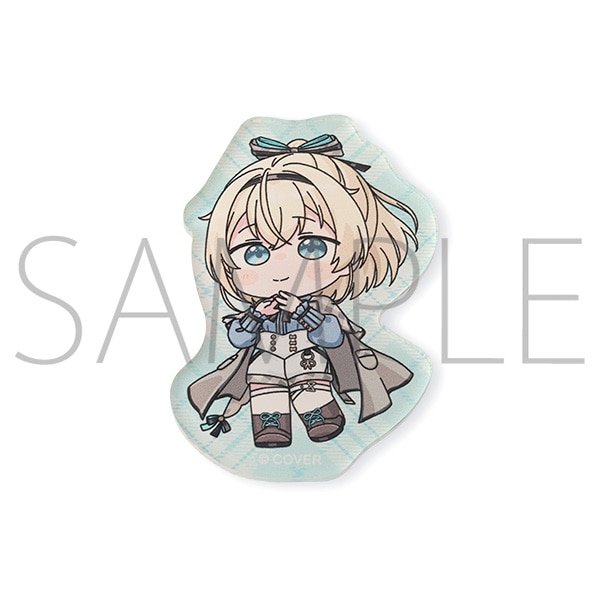 アクリルマグネット 風真いろは hololive‐探偵と怪盗、美術館に仕掛けられた謎‐事後通販