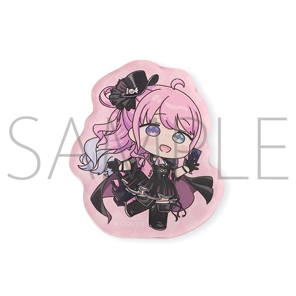 アクリルマグネット 姫森ルーナ hololive‐探偵と怪盗、美術館に仕掛けられた謎‐事後通販