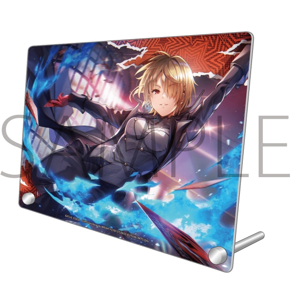 ヘブンバーンズレッド×ペルソナ5 ザ・ロイヤル コラボ アクリルアートパネル/茅森月歌A