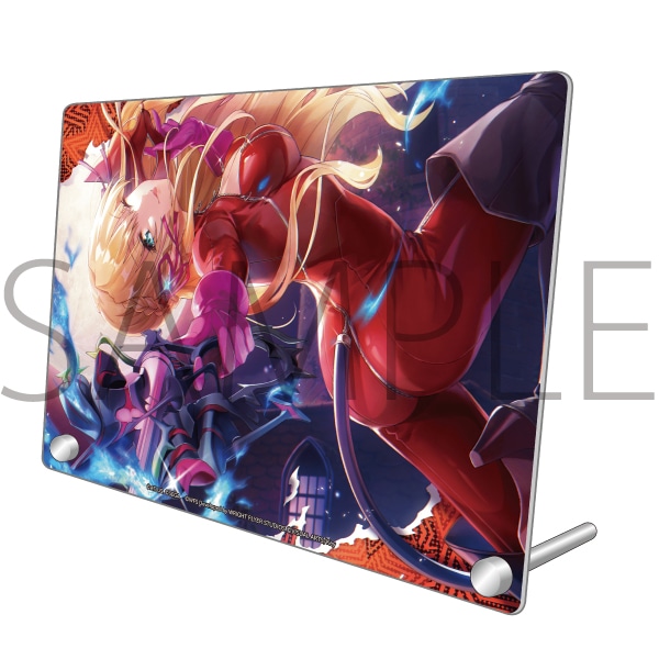 ヘブンバーンズレッド×ペルソナ5 ザ・ロイヤル コラボ アクリルアートパネル/東城つかさA