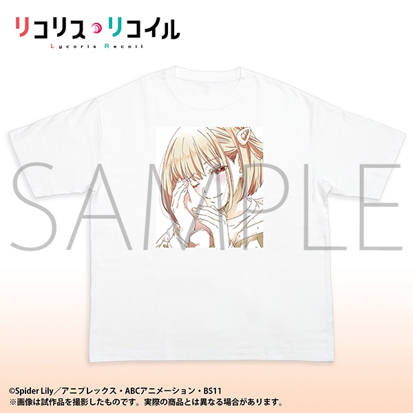 リコリス・リコイル Space A la mode T-shirt Collection No.5/L【受注生産商品】