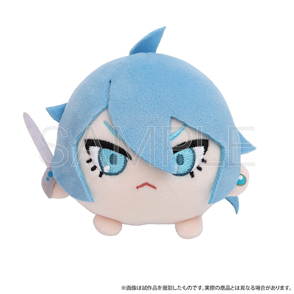 NU: カーニバル NU: カーニボール（ぬいぐるみ）／エドモンド【受注