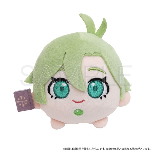 NUカーニバル/オリビン/まとめ売り NU: カーニバル NU: カーニボール（ぬいぐるみ）／オリビン【受注生産