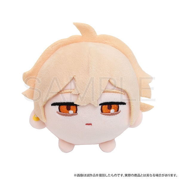 NU: カーニバル NU: カーニボール（ぬいぐるみ）／ケシー【受注生産