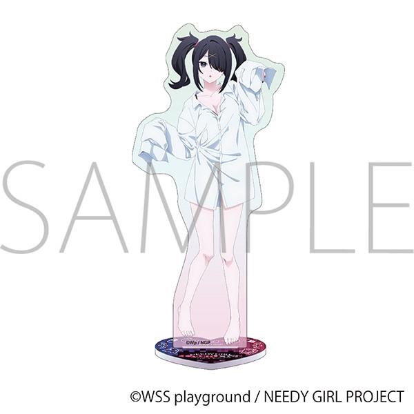 NEEDY GIRL OVERDOSE オーロラアクリルスタンド/あめちゃん