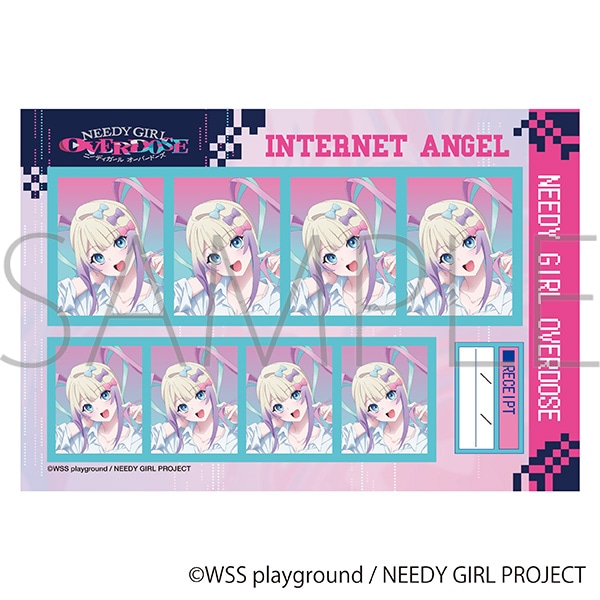 NEEDY GIRL OVERDOSE 証明写真館/超てんちゃん