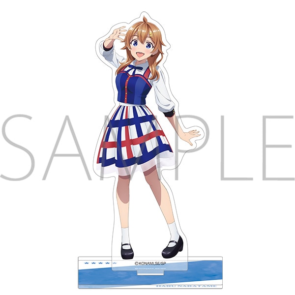 シャインポスト アクリルスタンド/青天国春