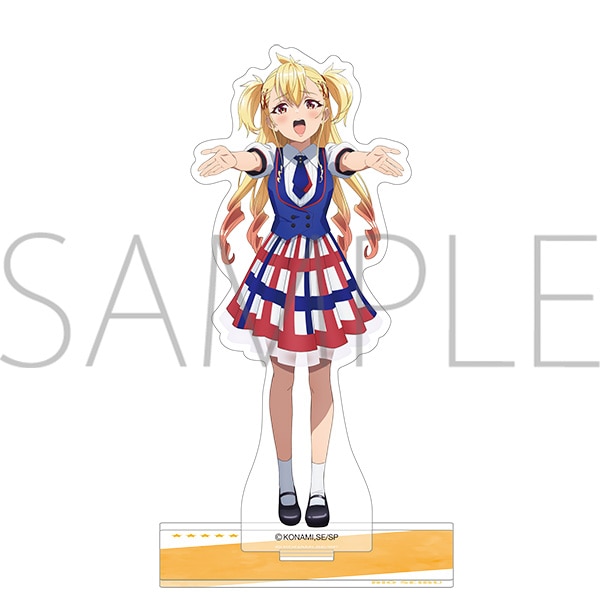 シャインポスト アクリルスタンド/聖舞理王