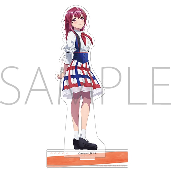 シャインポスト アクリルスタンド/祇園寺雪音