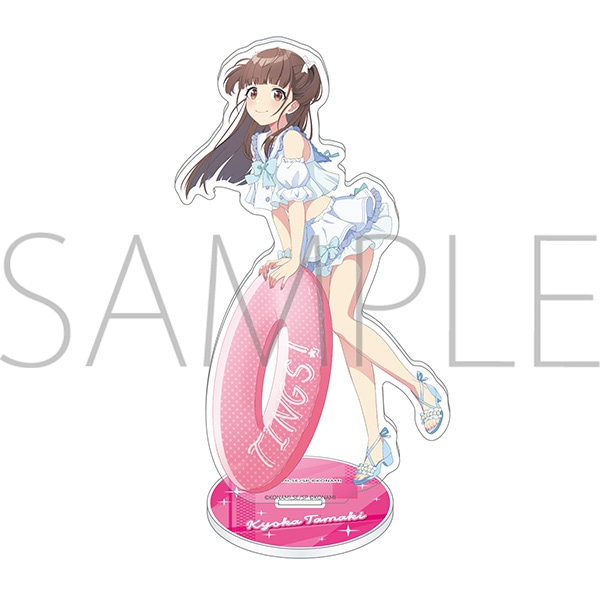 シャインポスト アクリルスタンド/玉城 杏夏 1st Anniversary