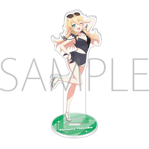 シャインポスト アクリルスタンド/兎塚 七海 1st Anniversary