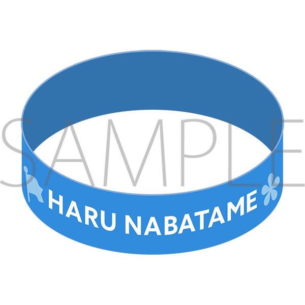 シャインポスト シリコンバンド/青天国春