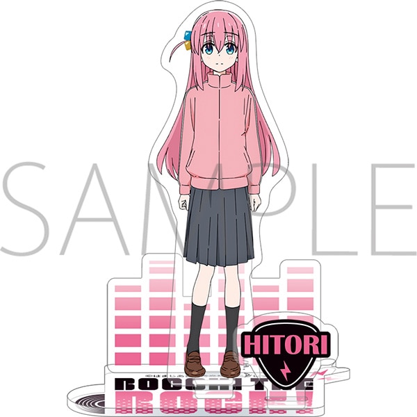 Acrylic stand - Hitoribocchi no ○○ Seikatsu / Hitori Bocchi (ひとりぼっちの○○生活  一里ぼっち アクリルスタンド)