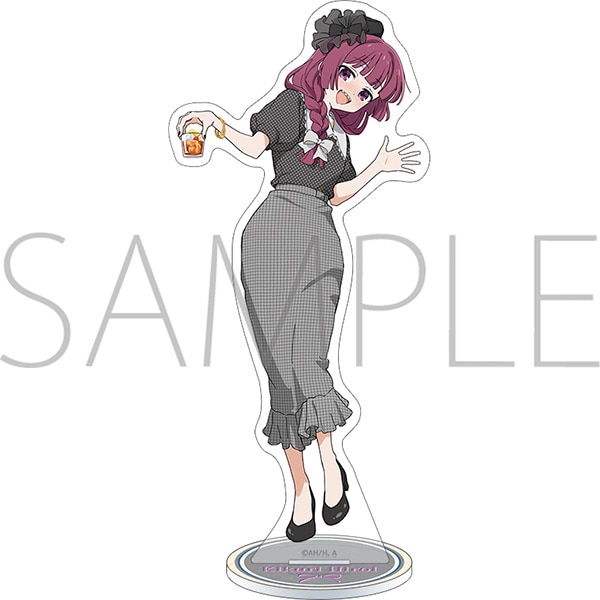 ぼっち・ざ・ろっく! アクリルスタンド/廣井きくり Retro-Chic Girls