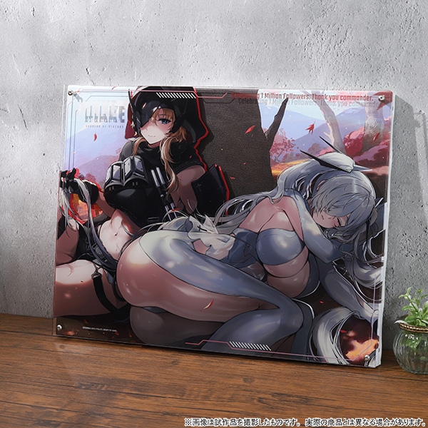 勝利の女神:NIKKE　レイヤードグラフ／C【受注生産商品】