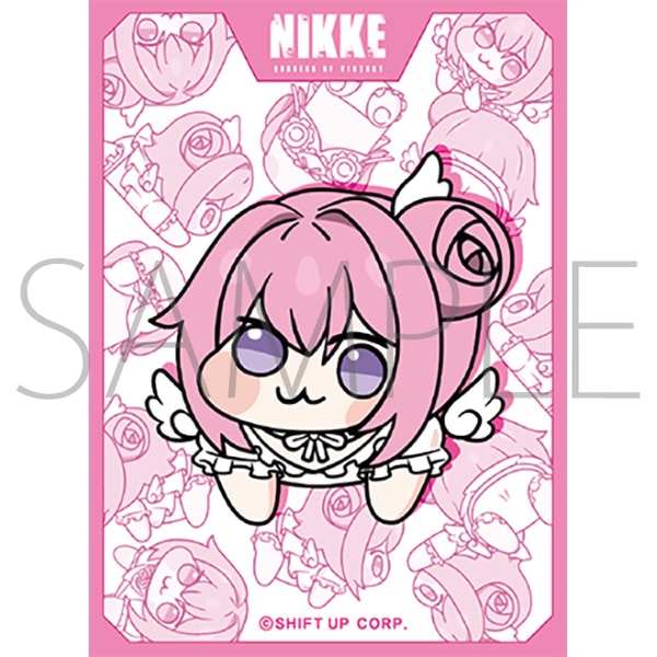 カードスリーブ「DORO」NIKKE DUEL ENCOUNTER ゲームマーケット2025秋 事後通販