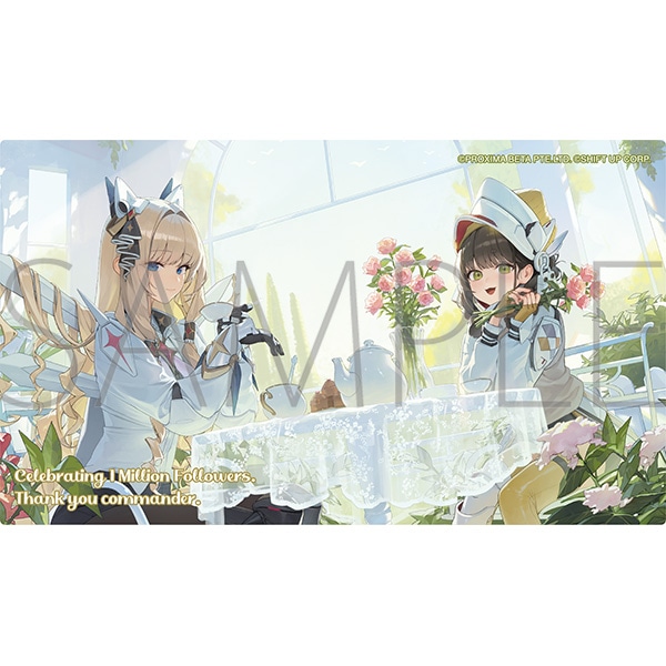 勝利の女神:NIKKE　ノーブルアート／A