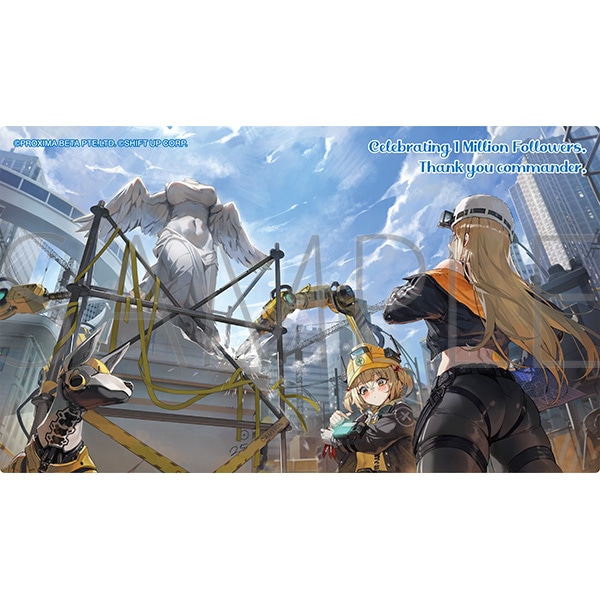 勝利の女神:NIKKE　ノーブルアート／B