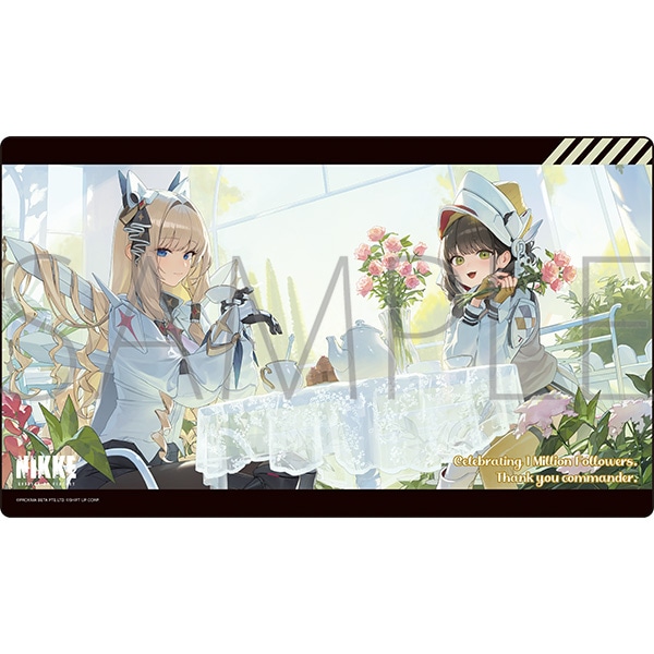 勝利の女神:NIKKE　マルチプレイマット／A