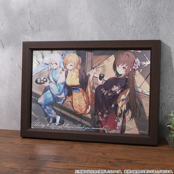 勝利の女神:NIKKE パブミラー/D【受注生産商品】