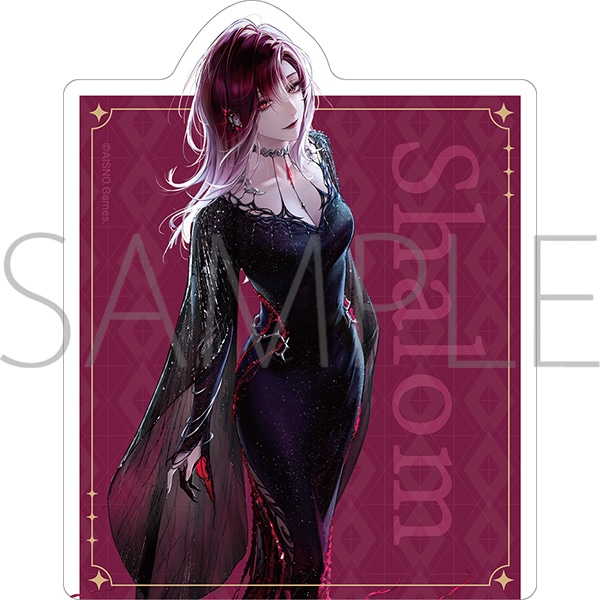 無期迷途 ビッグステッカー/シャローム