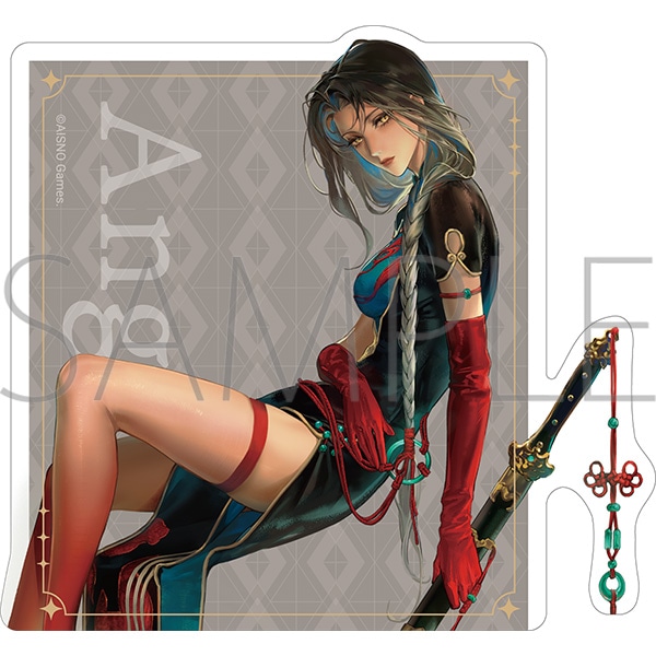 無期迷途 ビッグステッカー/エンジェル